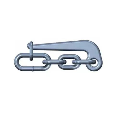 Глаголь-гак 8x9x120 мм ТУ 6411-015-00165735-2012