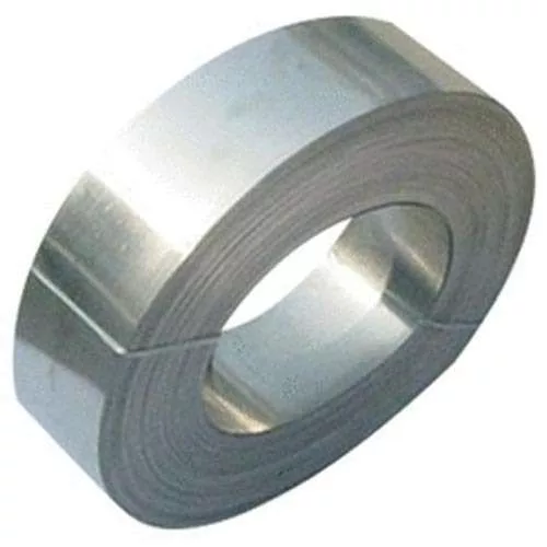 Нержавеющая лента 0.35x400 мм 12Х18Н9