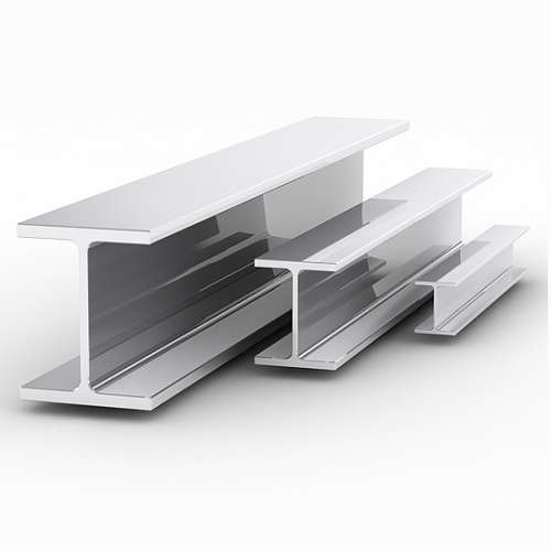 Стальная двутавровая балка 500x200x10 16 мм С255 50Б3