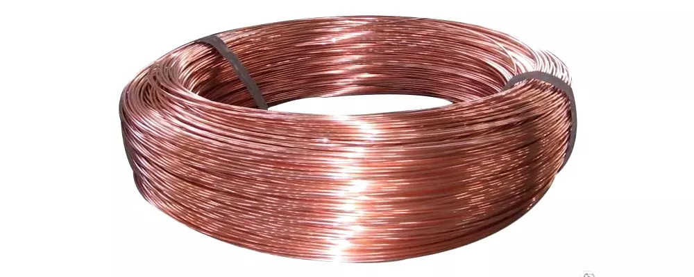 Проволока копель 0.2 мм МНМц43-0.5 ГОСТ 1791-67