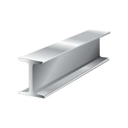 Стальная двутавровая балка 300x130x9 мм С255 30М