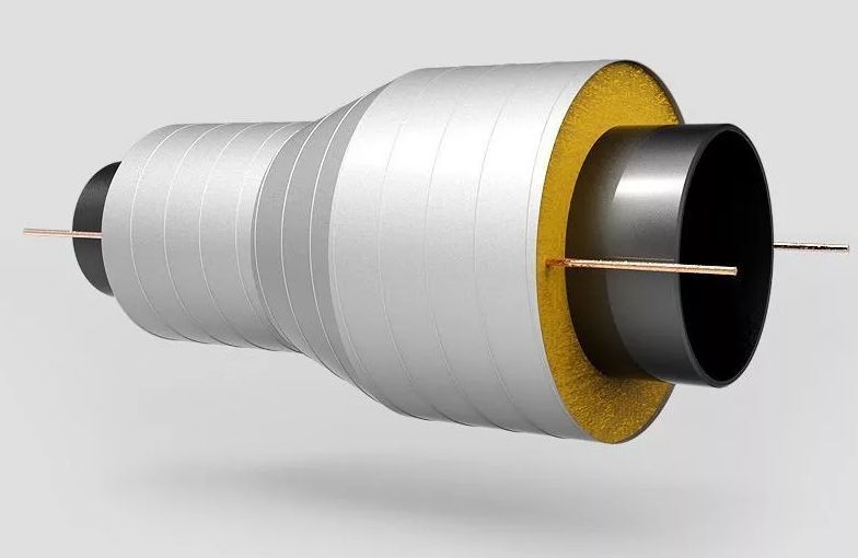 Переход ППУ ОЦ 38x25x1500 мм