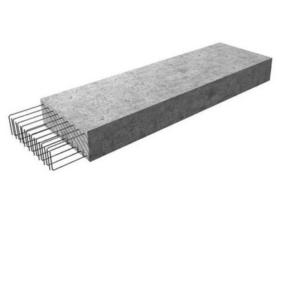 Плита переходная прямая 5500x980x300 мм П 600-98-30 тАIII Серия 3.503.1-96