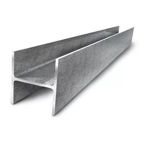 Широкополочная двутавровая стальная балка 300x201x9 15 мм С345-6 30Ш2