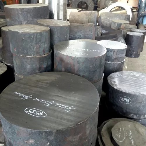 Стальные круглые заготовки 120x500 мм 30ХГСА ГОСТ 7829-70